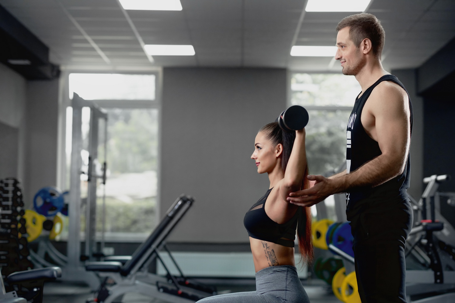 personal trainer personal trainer