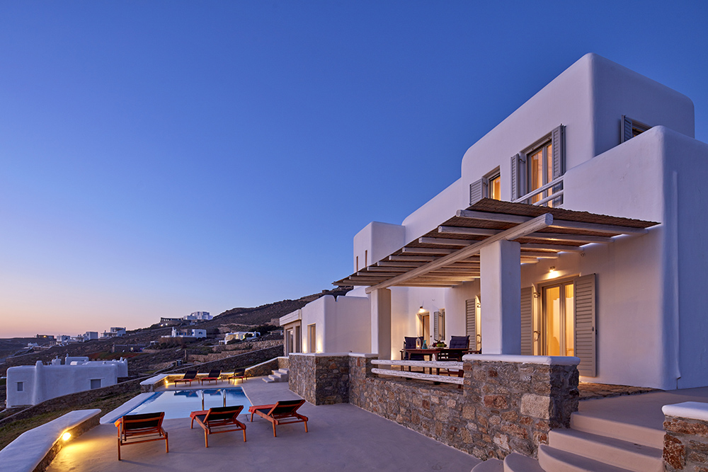 Aegean View I