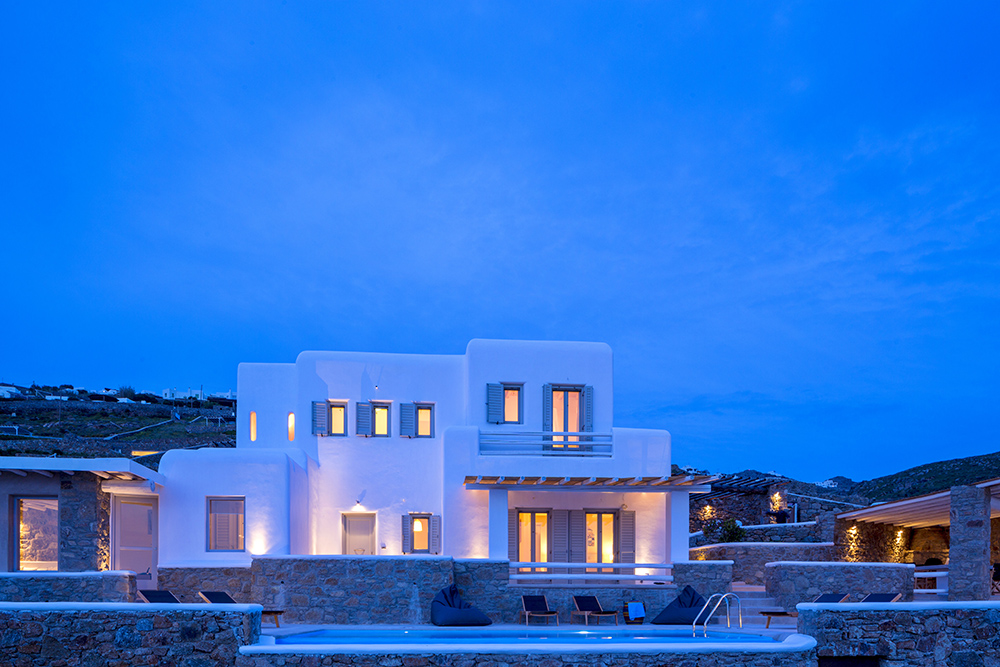 Aegean View II